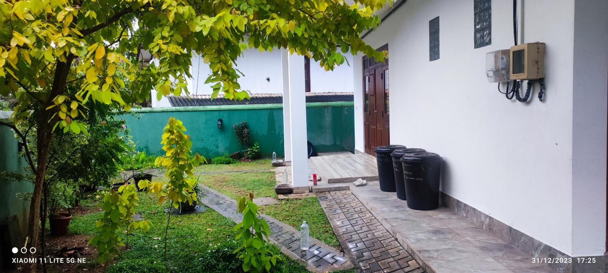 Villa Tanzanite Хикадува Екстериор снимка