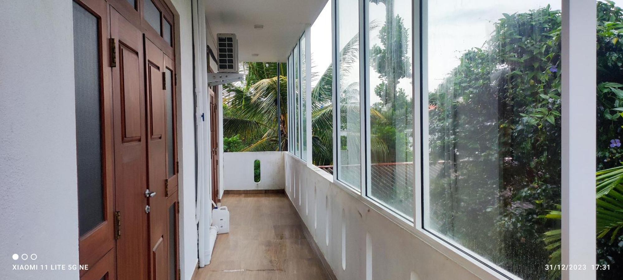 Villa Tanzanite Хикадува Екстериор снимка