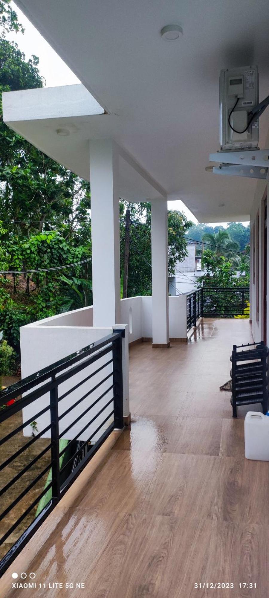Villa Tanzanite Хикадува Екстериор снимка