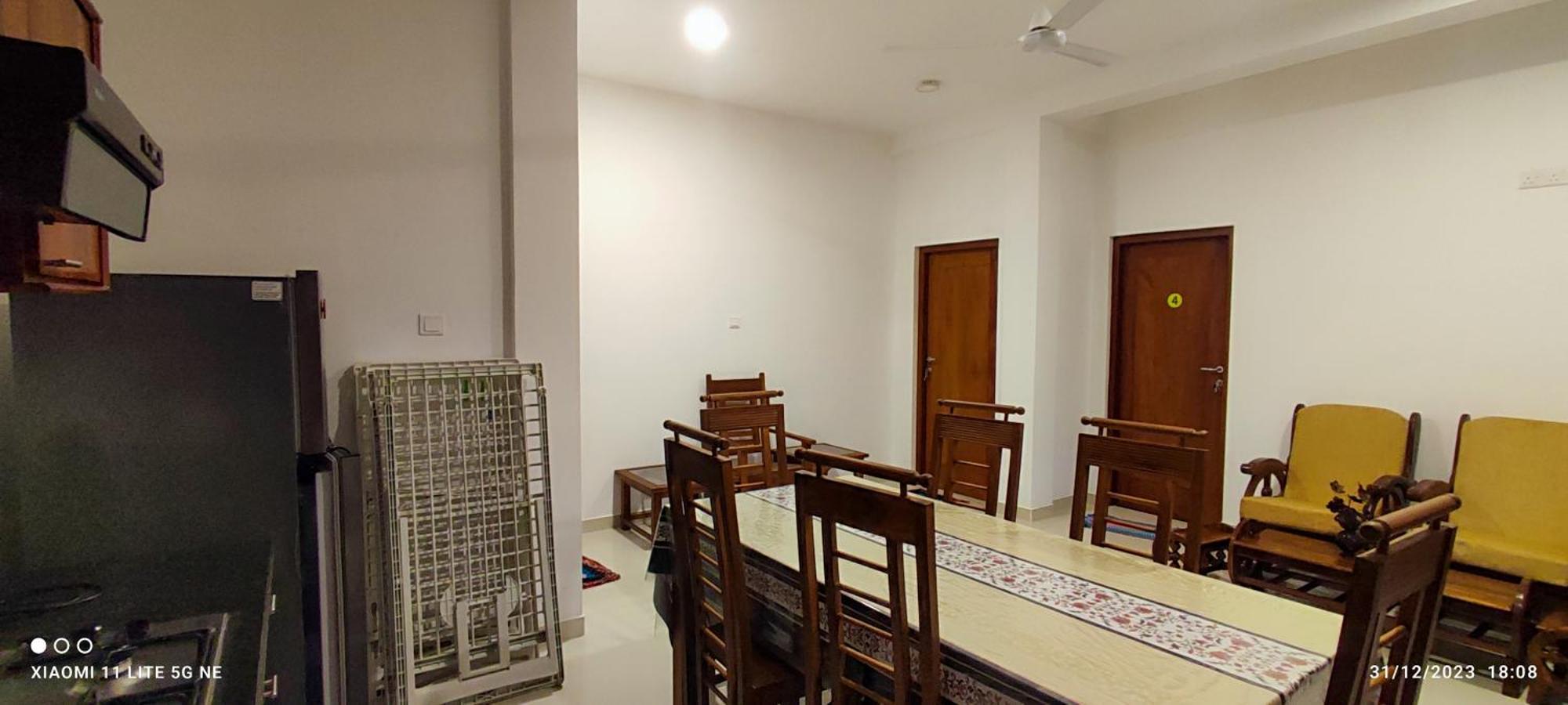 Villa Tanzanite Хикадува Екстериор снимка