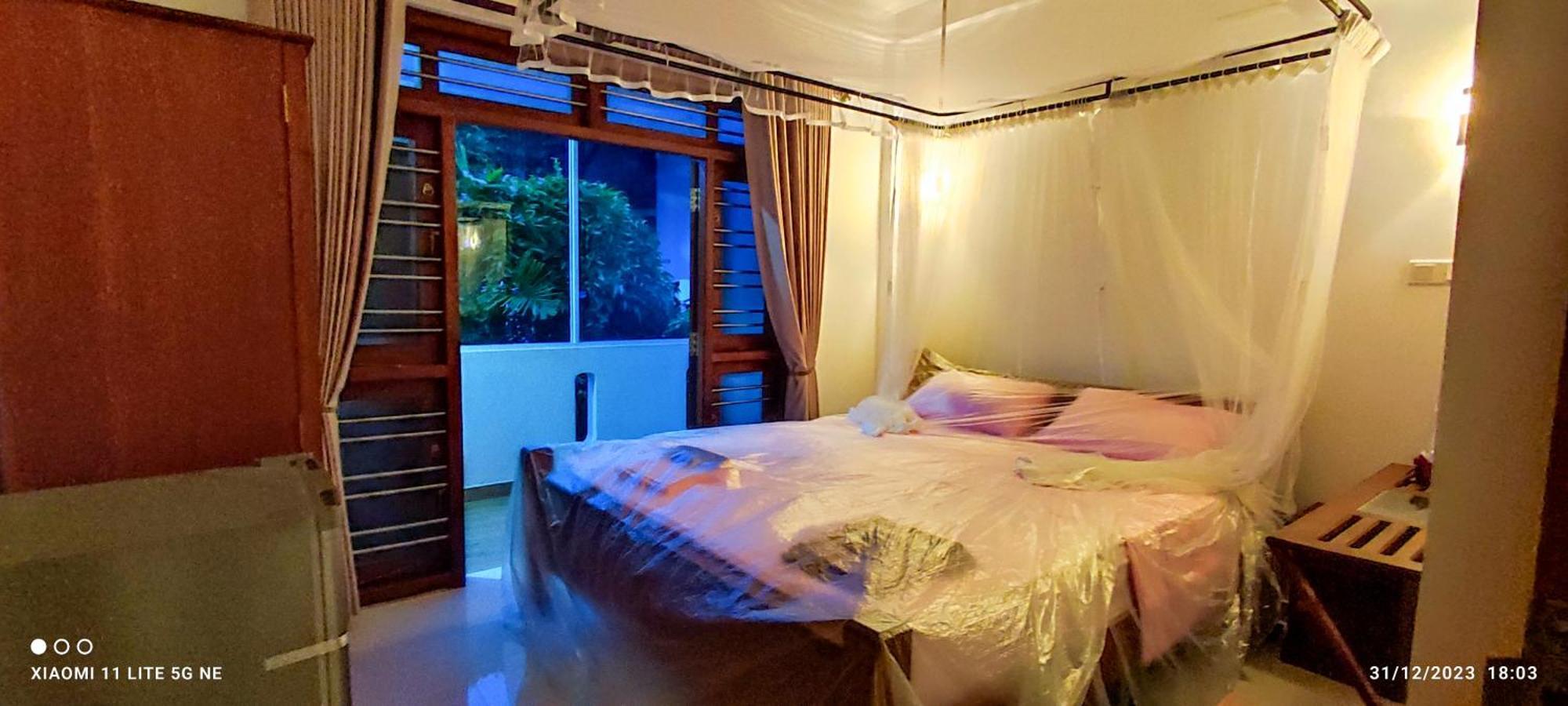 Villa Tanzanite Хикадува Екстериор снимка