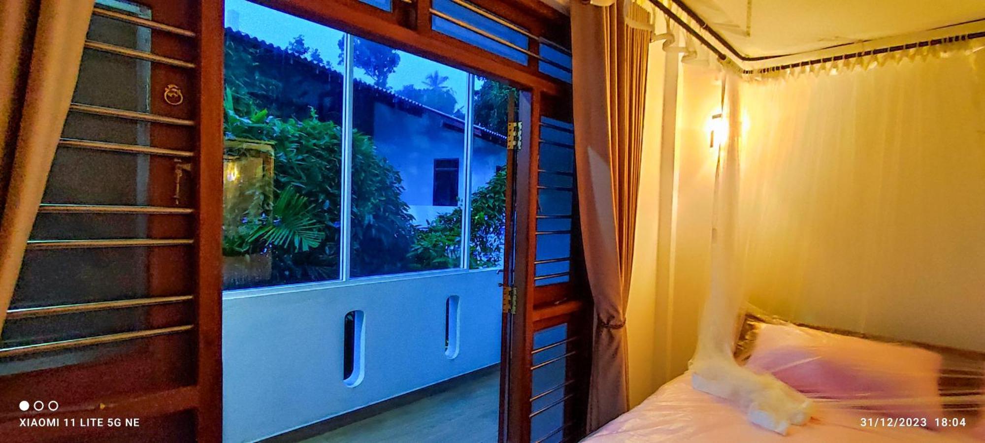 Villa Tanzanite Хикадува Екстериор снимка