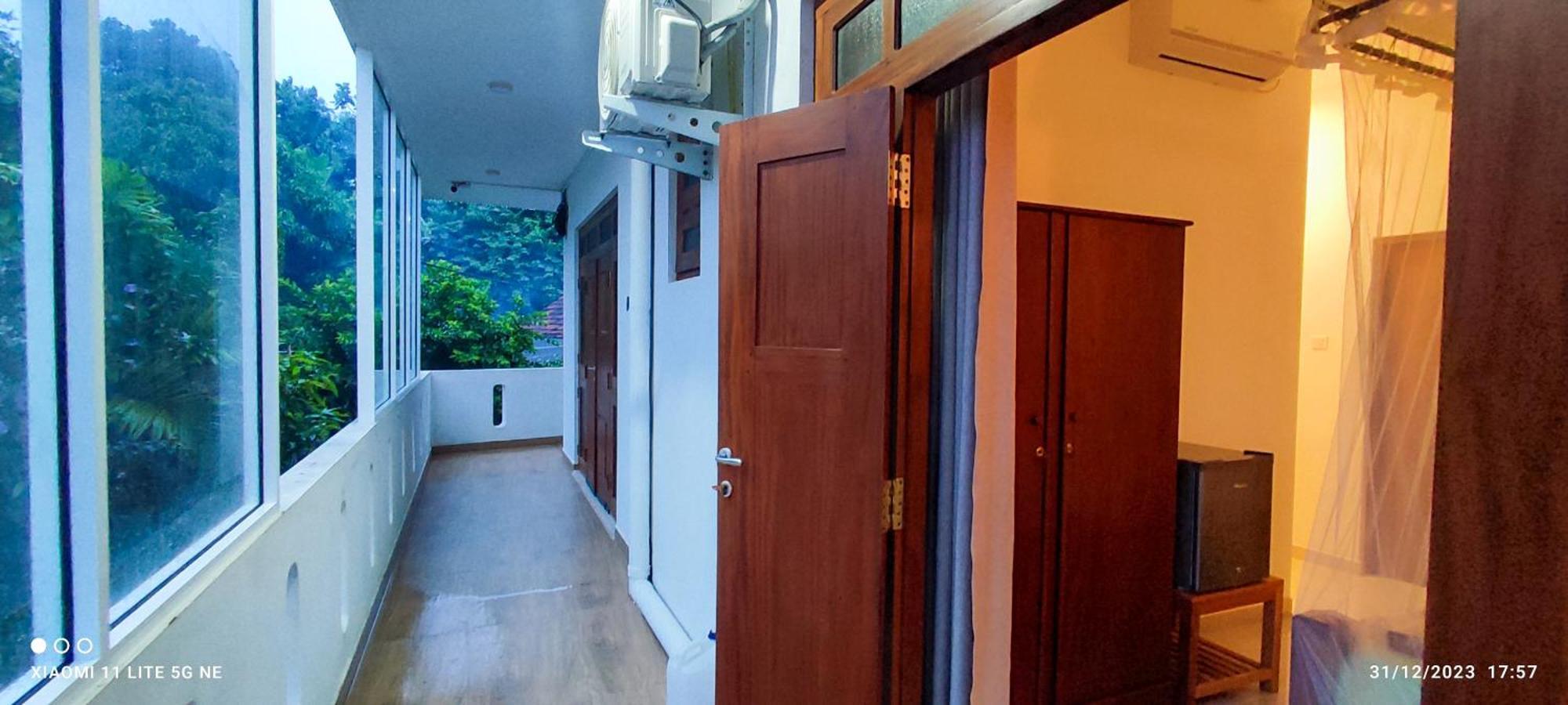 Villa Tanzanite Хикадува Екстериор снимка