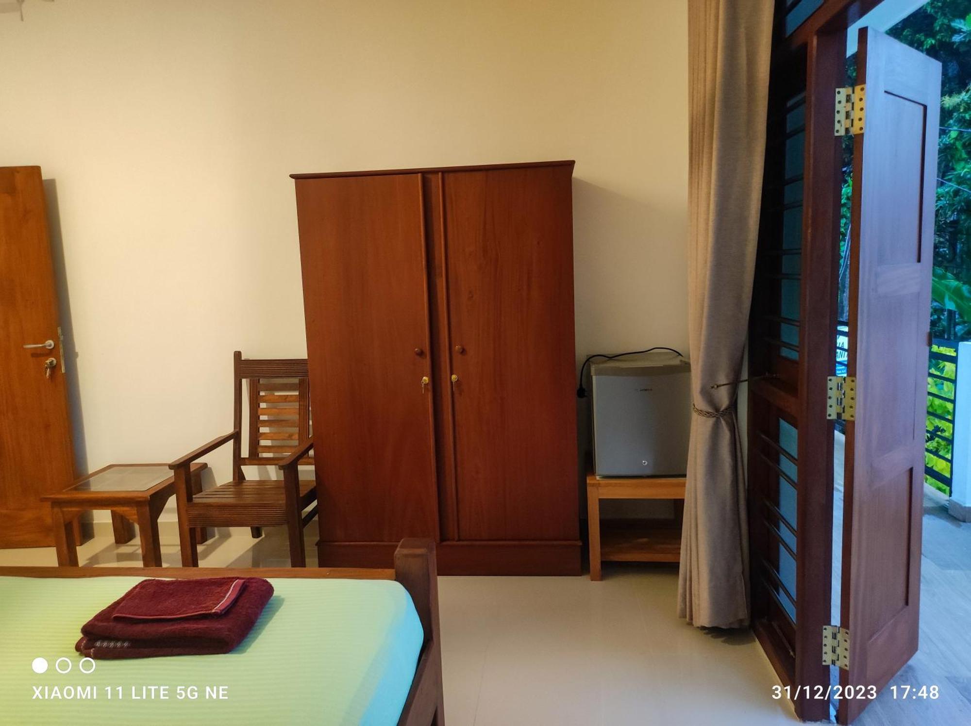 Villa Tanzanite Хикадува Екстериор снимка
