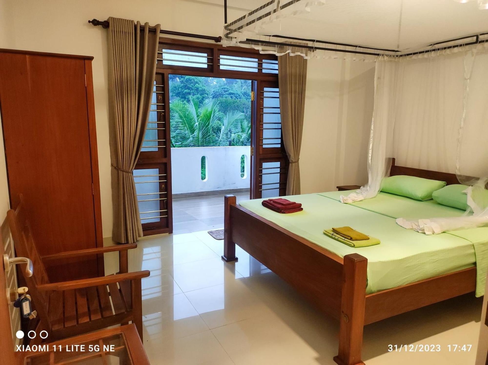 Villa Tanzanite Хикадува Екстериор снимка