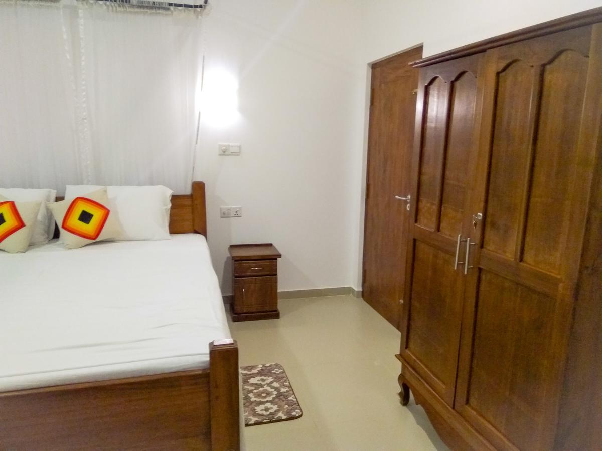 Villa Tanzanite Хикадува Екстериор снимка